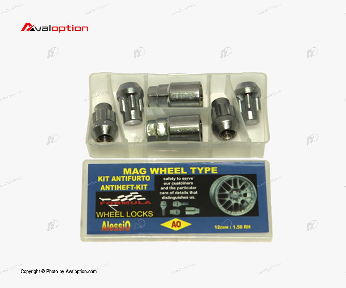 پیچ ضد سرقت هایما S7