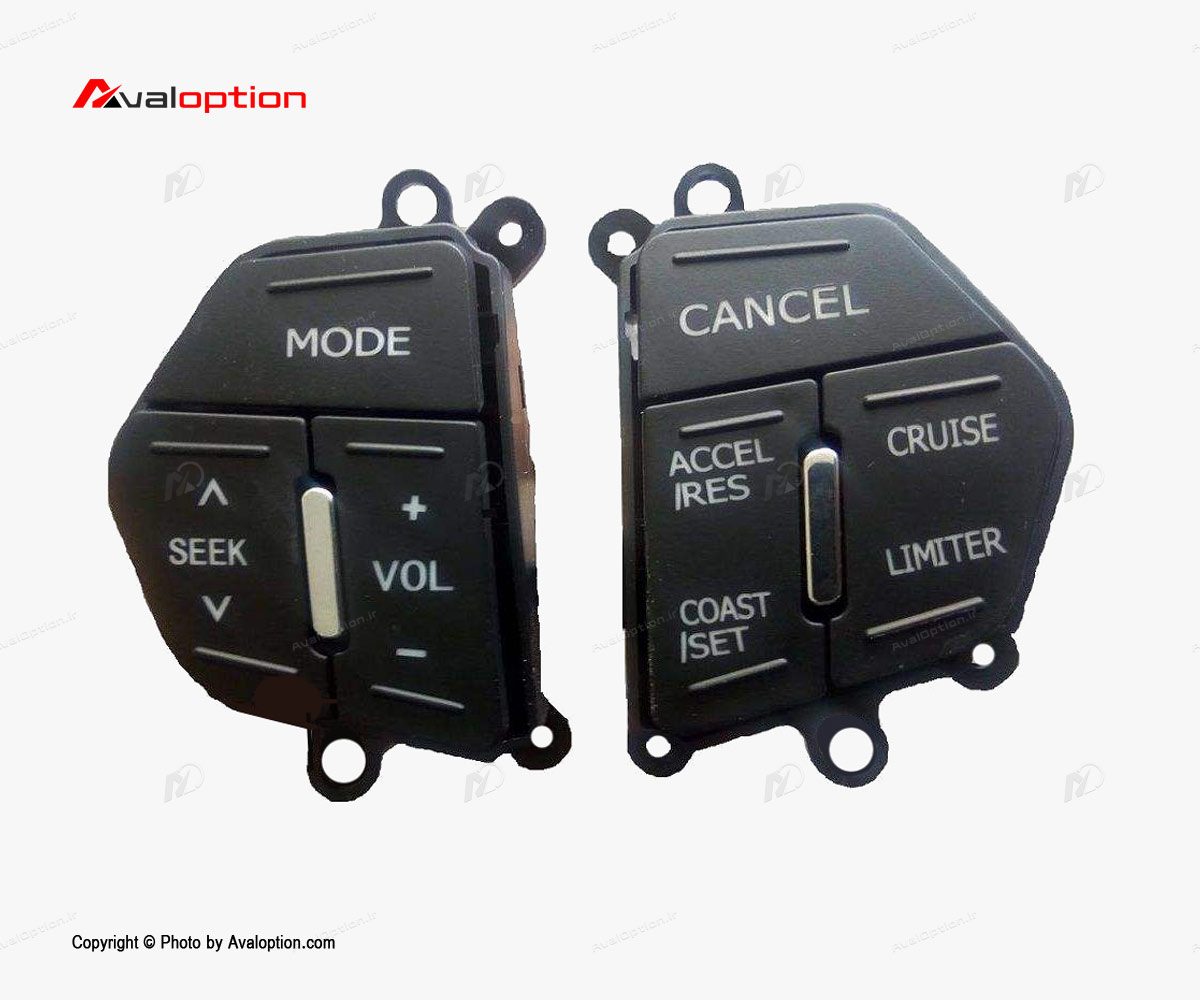 کروز کنترل اچ سی کراس