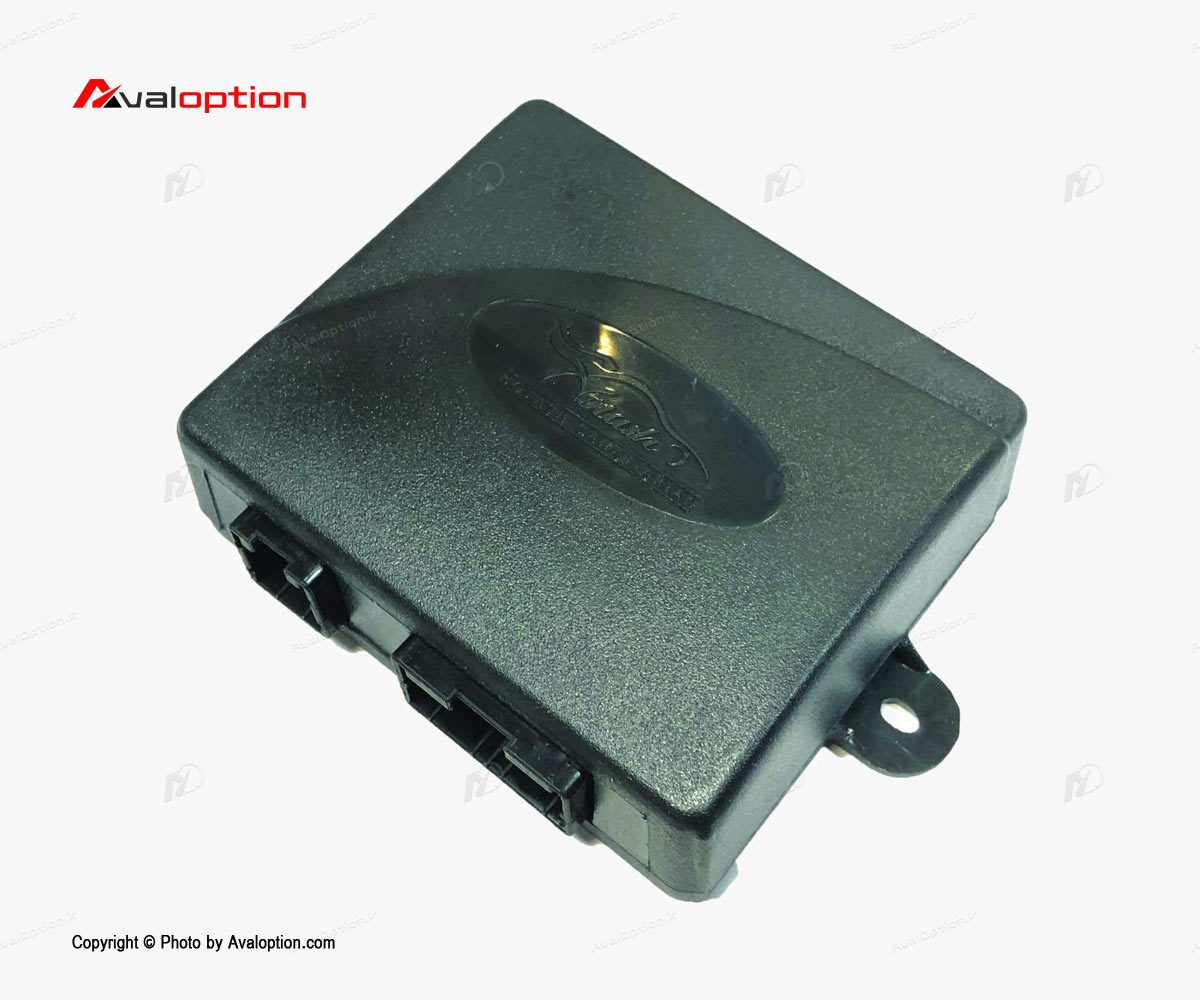 کروز کنترل اچ سی کراس