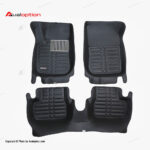 کفپوش پنج بعدی پژو 2008