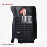 کفپوش (زیرپایی) پنج بعدی پژو 2008