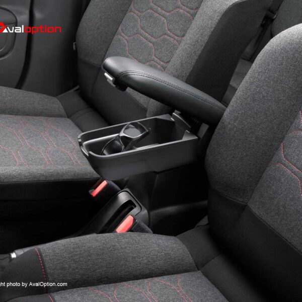 کنسول وسط سیتروئن C3 - اورجینال