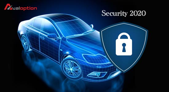 امنیت خودرو در سال 2020