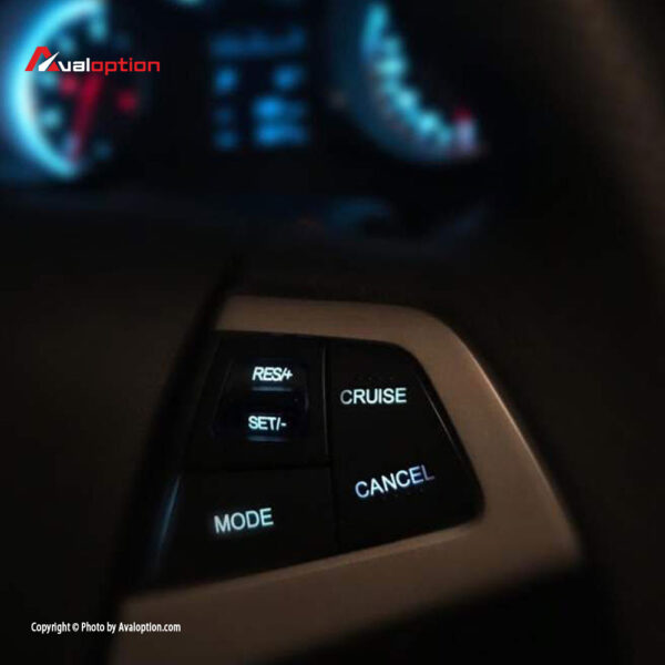 کیت بکلایت کلیدهای فرمان چانگان