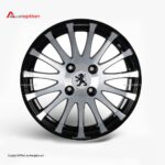 رینگ 15 پر رختراش مشکی