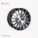 رینگ 15 پر رخ تراش مشکی