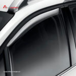 بادگیر شیشه پژو 2008