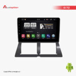 مانیتور تیبا 2 اندروید