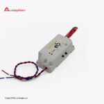 باز کرن درب پارکینگ با استفاده از نور بالا