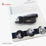 کاتر کمربند و شیشه شکن پژو