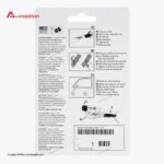 کاتر کمربند و شیشه شکن پژو