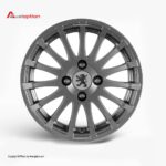 رینگ 15 پر دودی