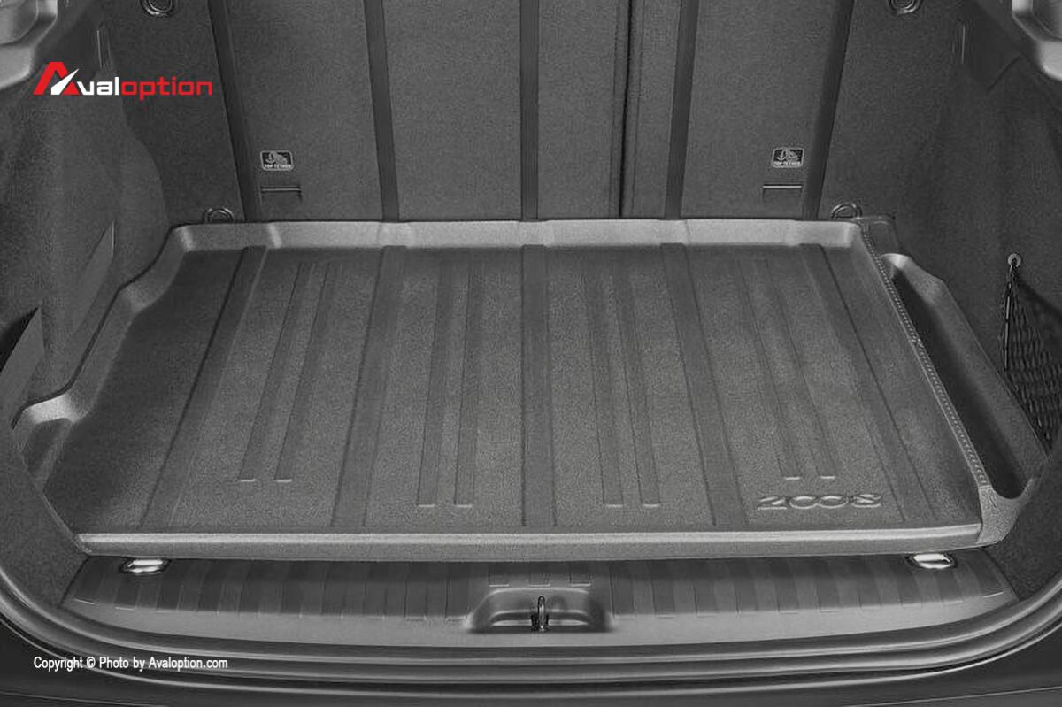 کفپوش صندوق پژو 2008