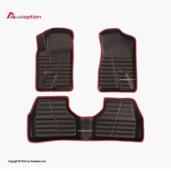 کفپوش سه بعدی دنا و دناپلاس برند گیلان