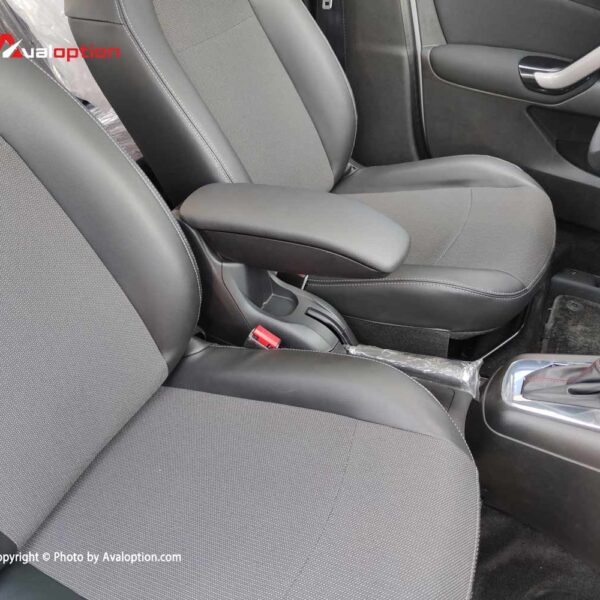 کنسول وسط فابریک خودرو تارا