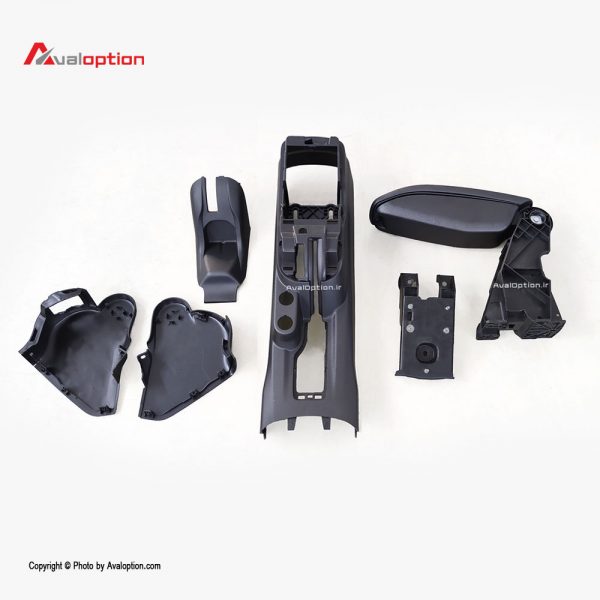 کنسول وسط فابریک خودرو تارا