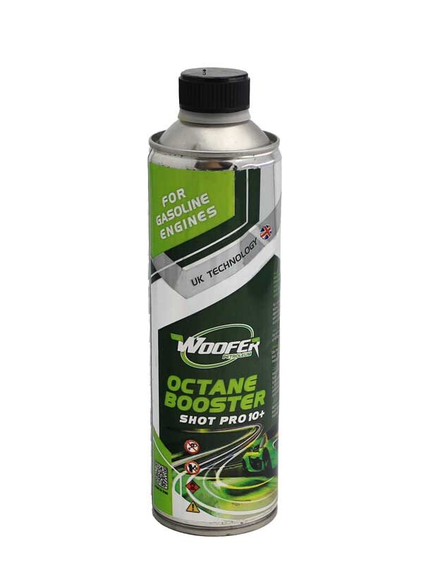 اکتان بوستر شات پرو 10