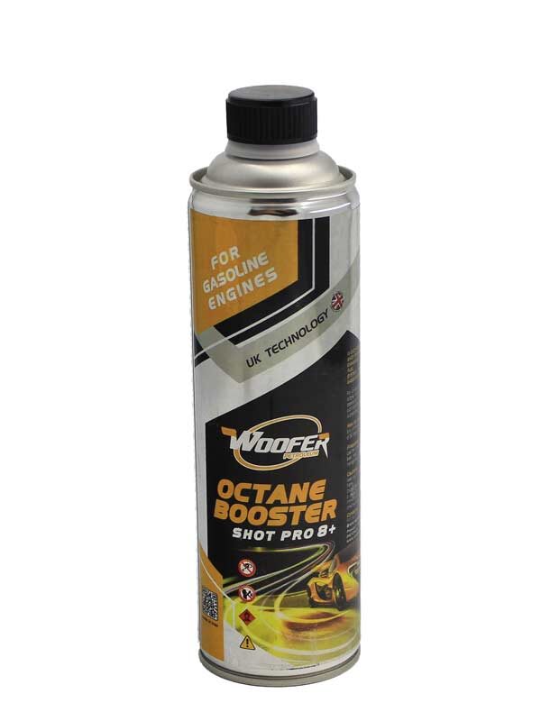 اکتان بوستر شات پرو 8