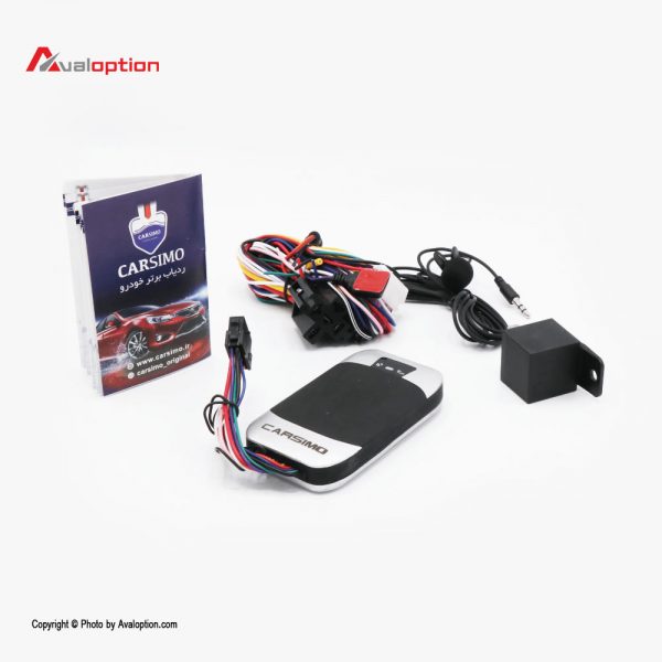 ردیاب کارسیمو C7