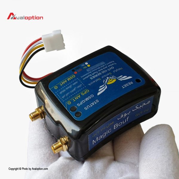 ردیاب خودرو مجیک بوف GVT 110