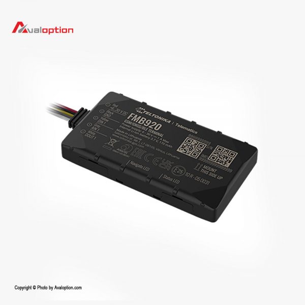 ردیاب تلتونیکا FMB920