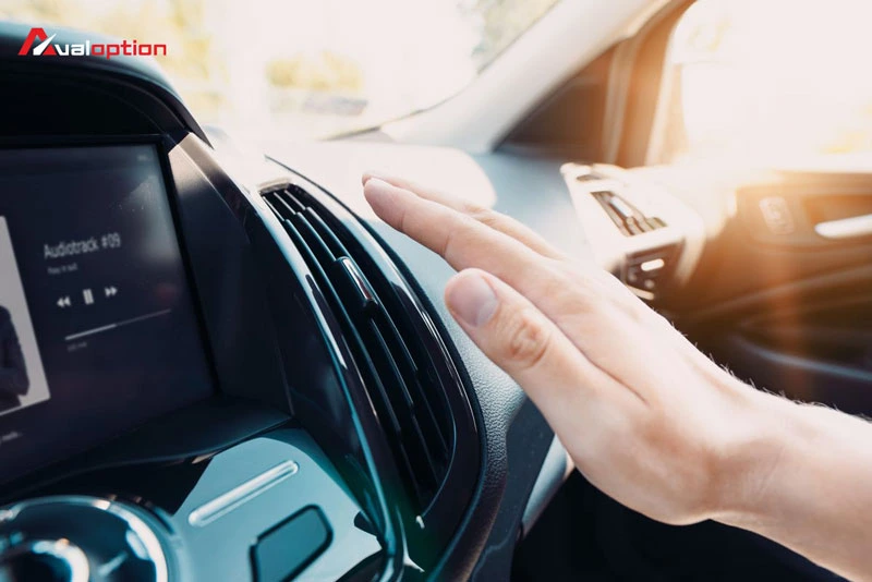 Car-Solar-tint4 تاثیر شیشه دودی خودرو بر عملکرد سیستم تهویه
