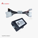 پاور درب پارکینگ فابریک شاهین