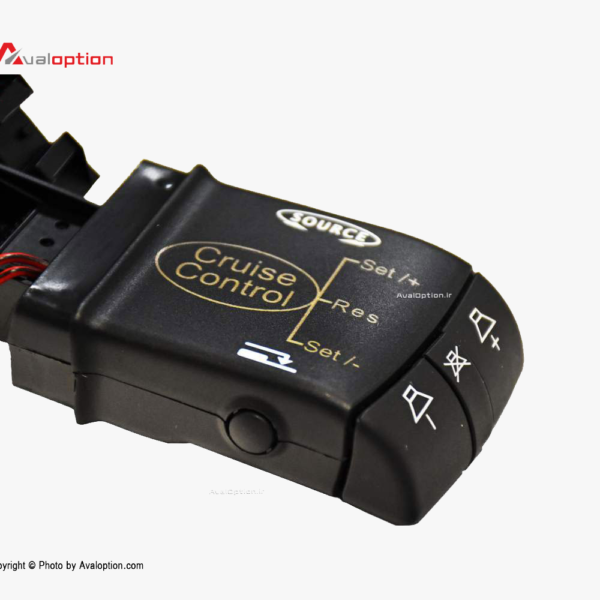 کروز کنترل و لیمیتر سرعت فابریک خودرو مگان