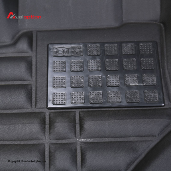 کفپوش پنج بعدی دنا و دناپلاس برند AM 