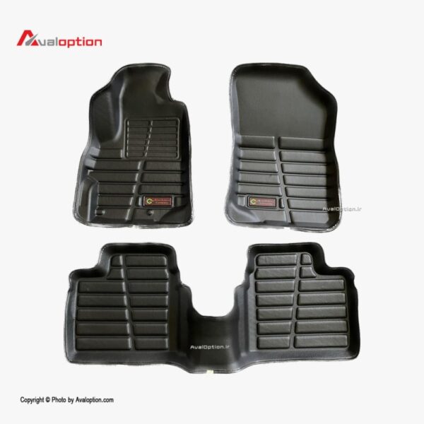 کفپوش سه بعدی تارا