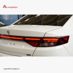 چراغ عقب تارا