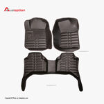 کفپوش پنج بعدی چرمی KMC T8