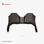 کفپوش پنج بعدی چرمی KMC T8