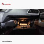 چراغ داشبورد فابریک تارا