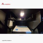 چراغ داشبورد فابریک تارا