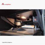 چراغ داشبورد فابریک تارا