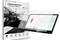 انواع گلس مانیتور و محافظ داشبرد