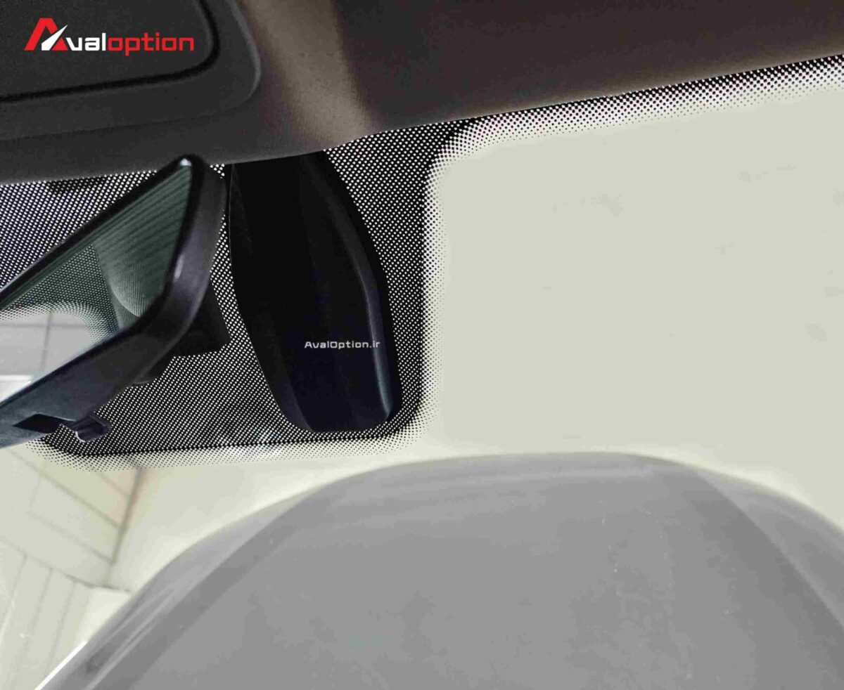 مجموعه کامل سنسور نور و باران فابریک دنا و دناپلاس